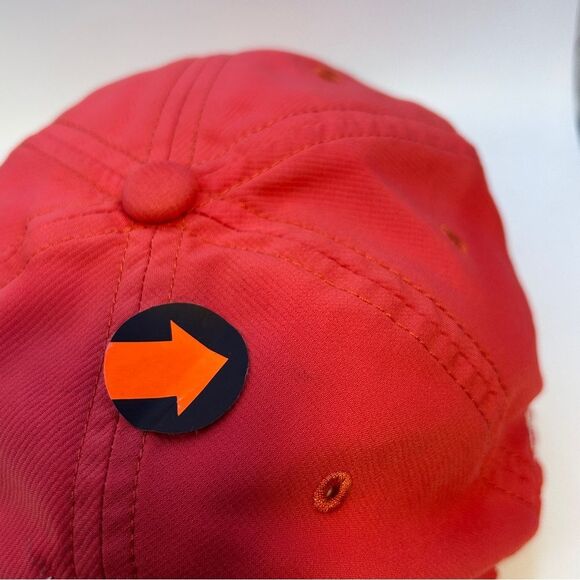 Nike Golf Hat Red Cup Cap Olde Cypress - Picture 12 of 14